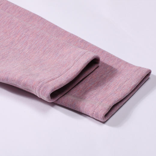 都市丽人打底裤舒暖多层裤保暖裤彩绒中厚九分裤一条LLT4C5 商品图5