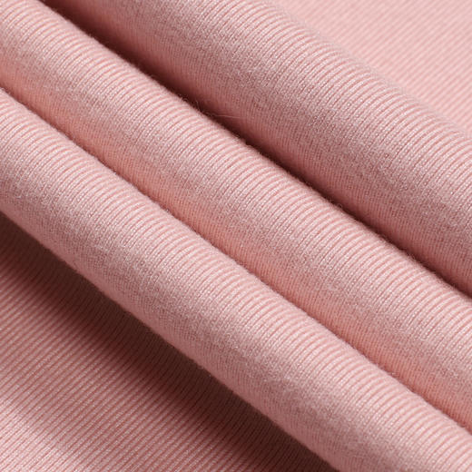 都市丽人保暖衣轻暖单件背心阳离子罗纹绒3.0薄女士保暖衣单件上衣LWTFA1 商品图6