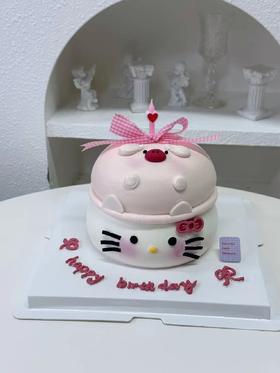 Kitty猪猪帽 | 昔果