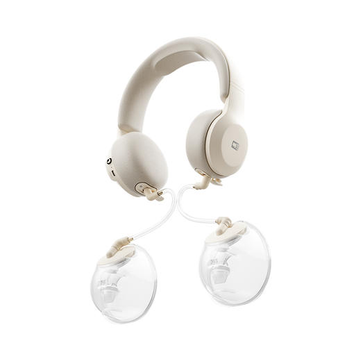 小白熊电动吸奶器H-3058 商品图0