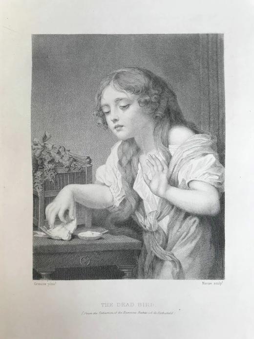 1889年 艺术杂志 数百幅精美插图 真皮精装大16开 商品图4