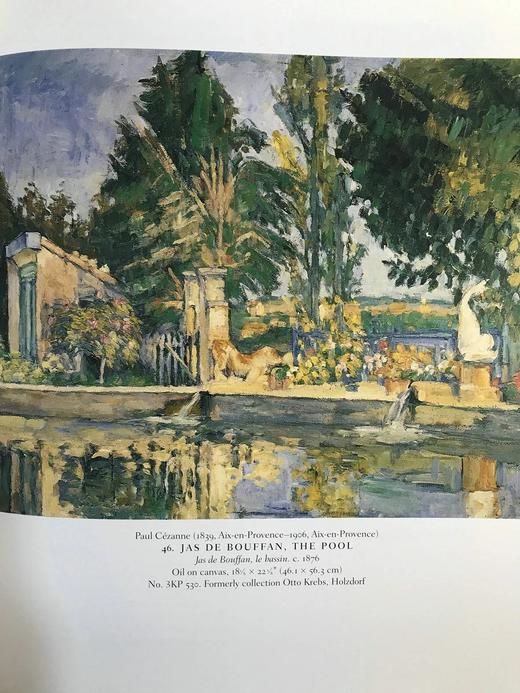 印象派名作与其他重要法国绘画图集 270余幅插图（99幅彩色） 精装大16开 商品图10