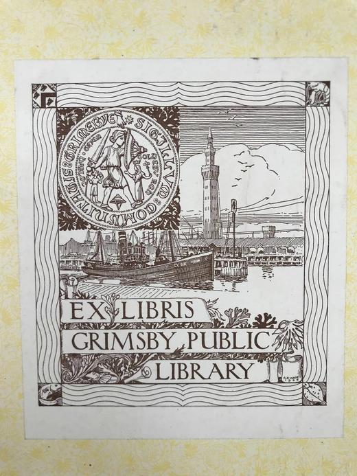 1903~1904年 画室杂志 数百幅插图 精装大16开 商品图2