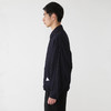 and wander zip up C/W blouson 羊毛混纺翻领夹克外套 商品缩略图1