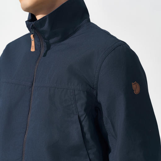 北极狐 男士G1000户外夹克 旅行徒步露营防泼水外套08242155 商品图4