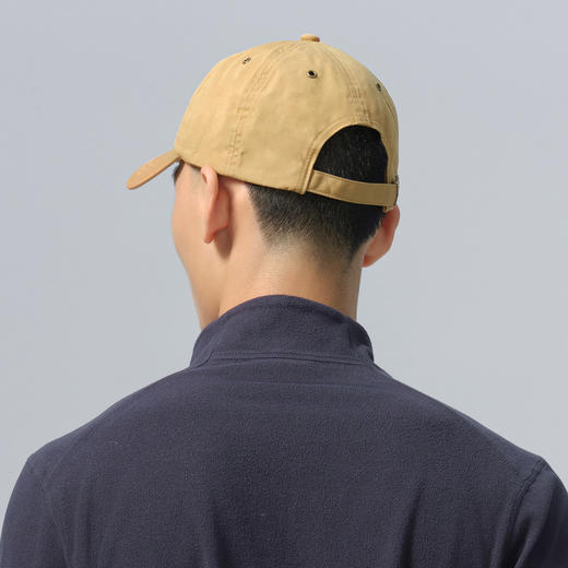 Fjallraven/北极狐 鸭舌帽 G1000户外休闲男女运动棒球帽 77357 商品图3
