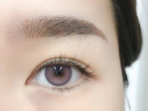 Allecon年抛·芋泥小灯泡·14.2mm中等直径·韩产2片 商品图5