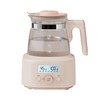 1.3L全玻璃恒温玻璃热奶瓶辅食配件婴儿泡奶智能烧水调奶器热水壶冲奶消毒器冲奶机 商品缩略图0
