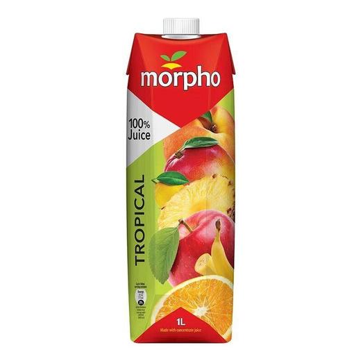 梦诺混合果汁1L/瓶 商品图4