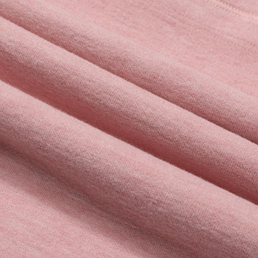 都市丽人保暖衣舒暖单件背心蚕丝羊毛AB面中厚女士保暖衣保暖背心LWT4A2 商品图5