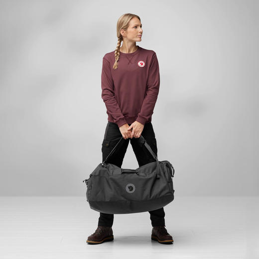 北极狐 大容量户外双肩包 背提两用徒步露营多功能旅行包23200282 商品图3