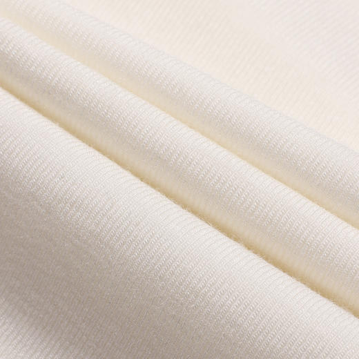 都市丽人保暖衣舒暖单件上衣螺纹单面绒中厚女士保暖衣单件上衣LWTDA7 商品图6