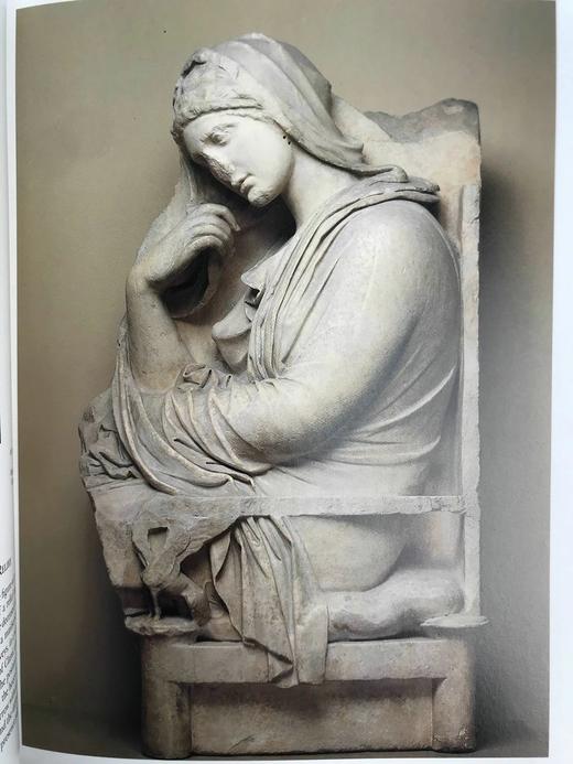 大都会艺术博物馆希腊与罗马藏品图集 165幅插图（151幅彩色） 精装大16开 商品图10