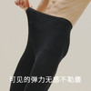 男士秋裤纯棉薄款秋冬打底内穿紧身保暖全棉修身毛裤衬裤单件秋冬新款保暖裤 商品缩略图1