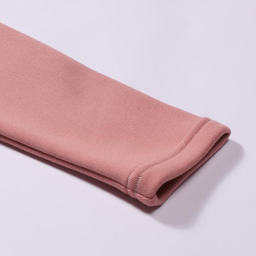 都市丽人保暖衣强暖套装玻尿酸复合超柔绒厚女士保暖衣套装LWT2A1 商品图5