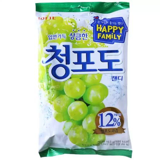 153g乐天水蜜桃味硬糖（中文版） 商品图0