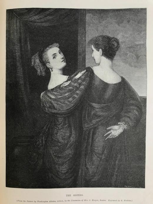 1889年 艺术杂志 数百幅精美插图 真皮精装大16开 商品图6