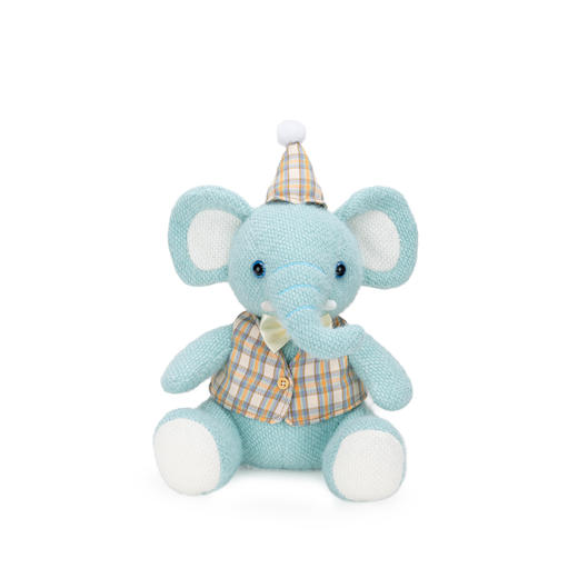 小熊汉斯 春暖花开小蓝象BEHC000148 商品图0