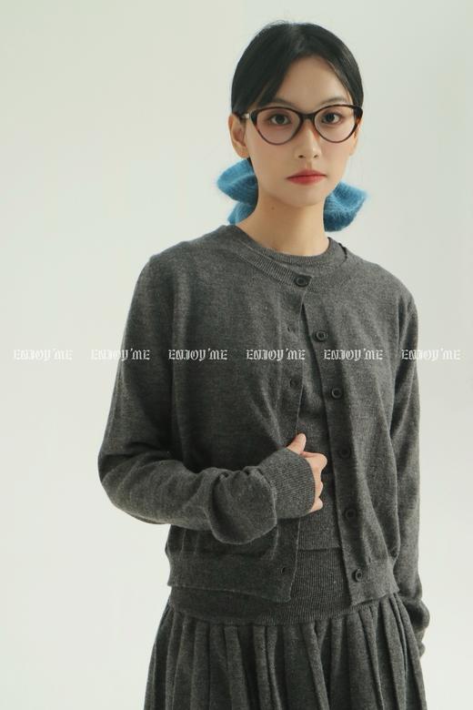 【门店同款】ENJOY秋季less is more缪风百褶裙三件套 159492836 商品图4