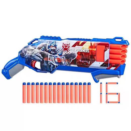 Hasbro NERF 热火变形金刚猩猩队长发射器HASCF9716SA20 商品图2
