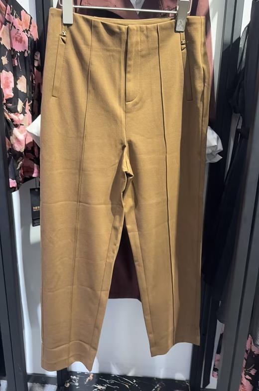 椒房、漆黑色~裤子HJ3L62 商品图0