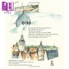 【中商原版】描绘深海奇观的埃尔斯 Else B. in the Sea 英文原版 儿童绘本 图画传记 人物故事书 精装精品绘本 进口童书 5岁+ 商品缩略图1