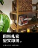 瑞吉欧多层开放式实木书架Ms1218SF（L120*D38*H180) 商品缩略图2