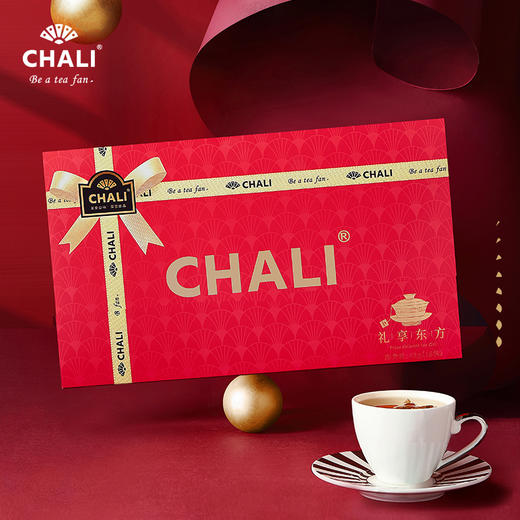 茶里礼享东方礼盒42g 商品图3