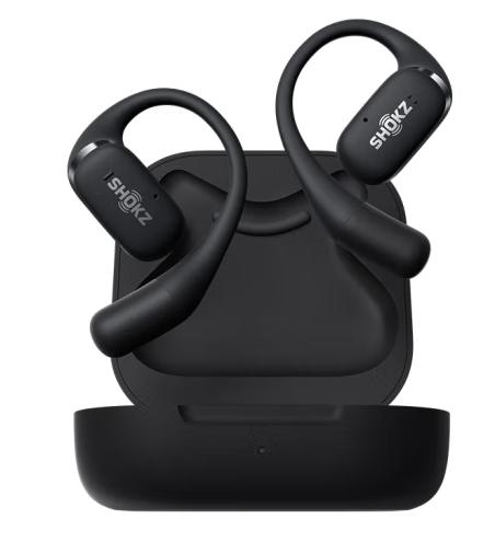 韶音（SHOKZ）【旗舰爆款】OpenFit T910 开放式耳机 挂耳式蓝牙耳机非骨传导 舒适佩戴长续航通话降噪 静夜黑 商品图6