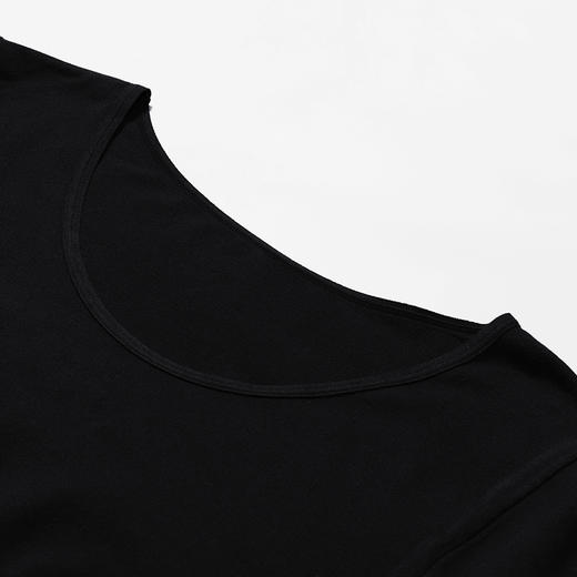 都市丽人保暖衣舒暖套装无缝面料中厚女士保暖衣套装LWT3A7 商品图4