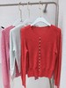 [顺丰包邮]雅莹同款21005秋季新款单排扣丝光羊毛羊驼毛针针织上衣80 商品缩略图8