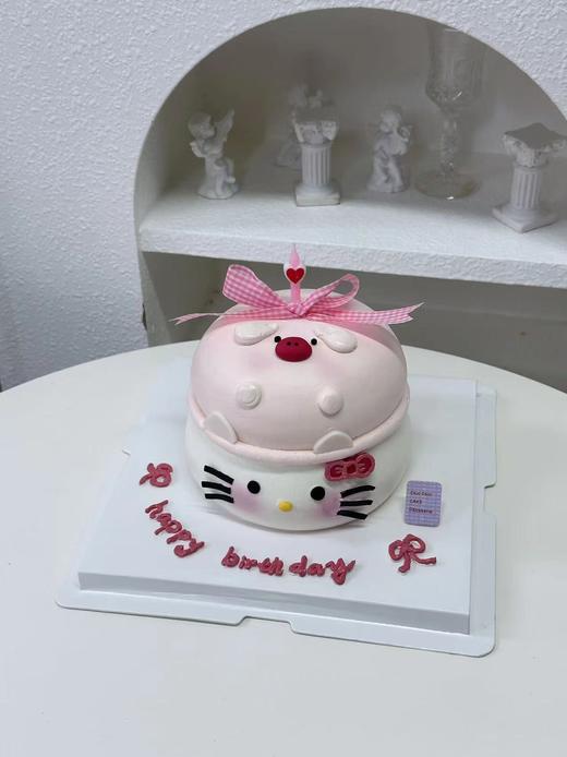 Kitty猪猪帽 | 昔果 商品图1