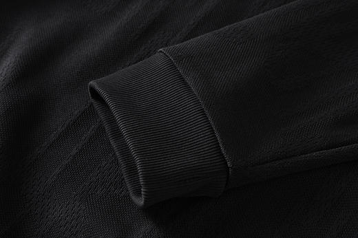 【新款DG】大依优型大码长袖卫衣圆领加肥加大肥佬休闲宽松透气上衣打底T恤 商品图4