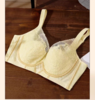 鸣瑶琴瑟 文胸 红酒杯软钢圈内衣聚拢上托不空杯大胸显小薄而不漏透气文胸 商品缩略图3