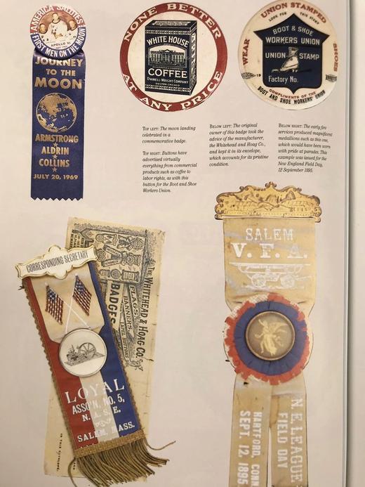 美国古董与收藏图集（1996） 数百幅彩色插图 精装大16开 商品图12