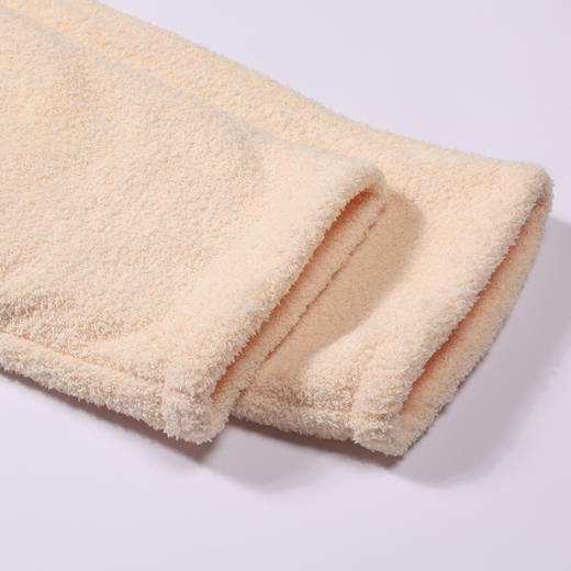 都市丽人睡衣生活家居长袖家居服仿半边绒厚女士半边绒套装LHT2P5 商品图7