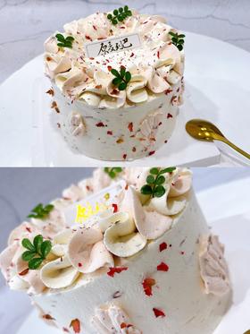 玫瑰蛋糕