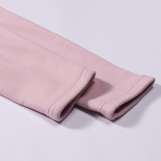 都市丽人保暖衣强暖套装导电丝-牛奶暖暖衣厚女士保暖衣套装LWT2A3 商品图8