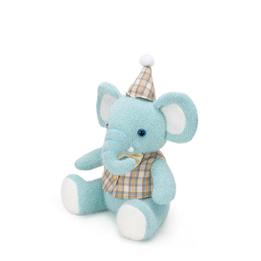 小熊汉斯 春暖花开小蓝象BEHC000148 商品图1