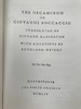 1955-1960年 薄伽丘《十日谈》（全2卷） 莱特10幅插图 精装18开 商品缩略图2