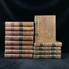 1796-1807年 大卫·休谟与斯摩莱特《英国史》（全13卷） 2版画肖像插图 全真皮精装大32开 商品缩略图0