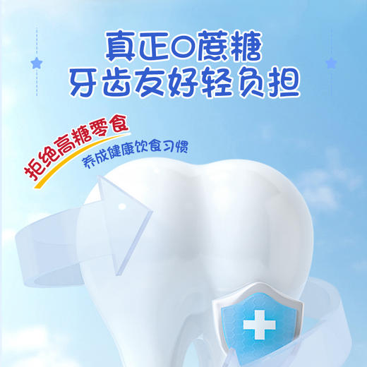 DHA牛乳奶片60g 商品图4
