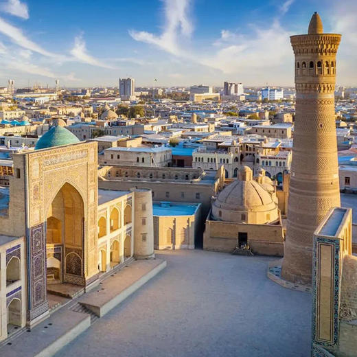 乌兹别克斯坦 | 中亚往事6天5晚 商品图4