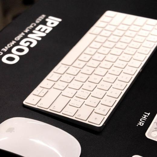 怪奇鹅超大鼠标垫-工作日款 商品图2