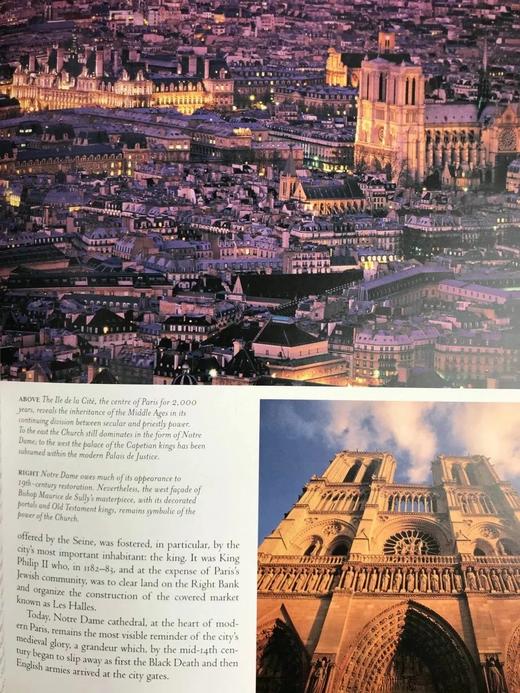 历史上的伟大城市 290幅插图（244幅彩色） 精装16开 商品图11