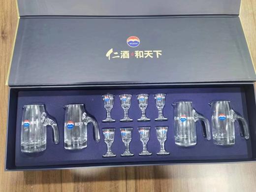 仁酒和天下酒具 4壶8杯 商品图0