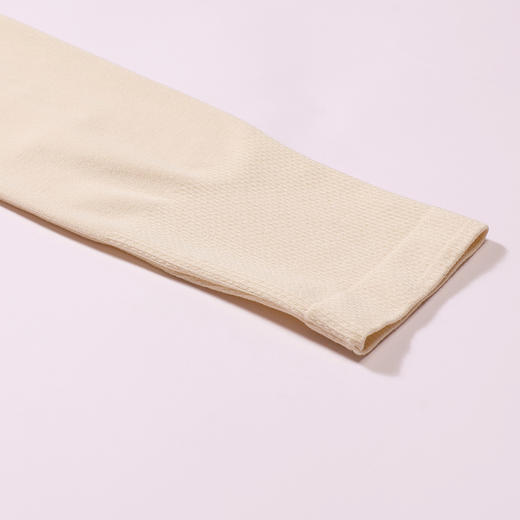 都市丽人保暖衣舒暖套装无缝面料中厚女士保暖衣套装LWT3A6 商品图5