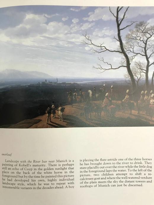 毕德迈尔时期绘画图集，1815-1848年 113幅插图（80幅彩色） 精装大16开 商品图13