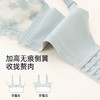 熳洁儿 内衣女小胸聚拢文胸性感蕾丝舒适无钢圈莫代尔撞色内衣23761502 商品缩略图6