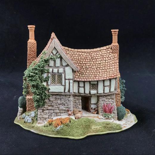 英国微缩景观Lilliputlane 汉普顿庄园 商品图2